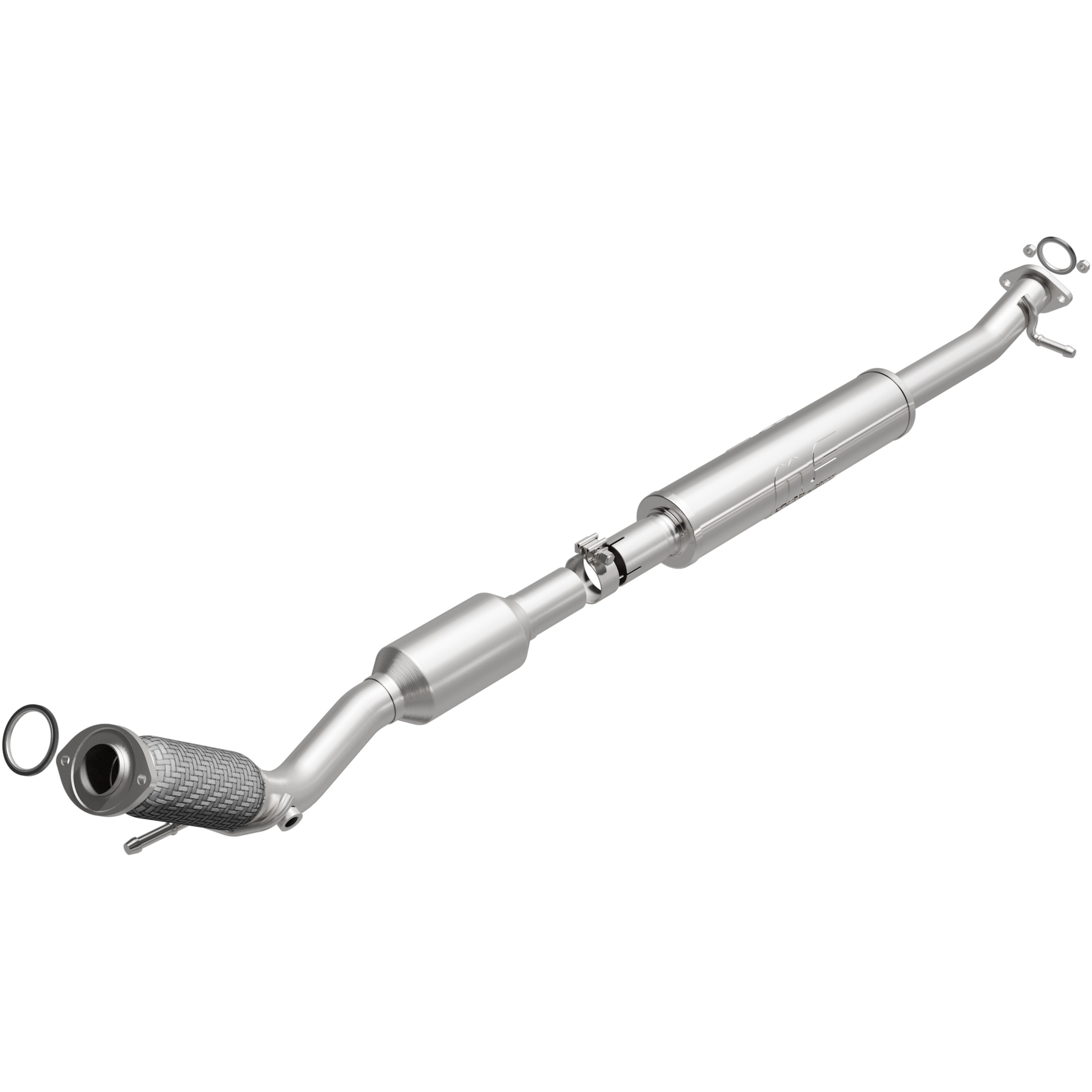 MagnaFlow 2019-2024 Toyota RAV4 OEM Grade Federal / EPA Compliant Direct-Fit Catalytic Converter